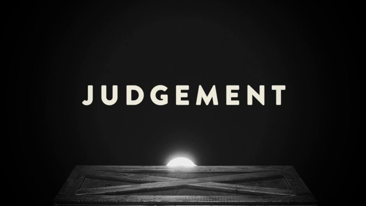 Judgement