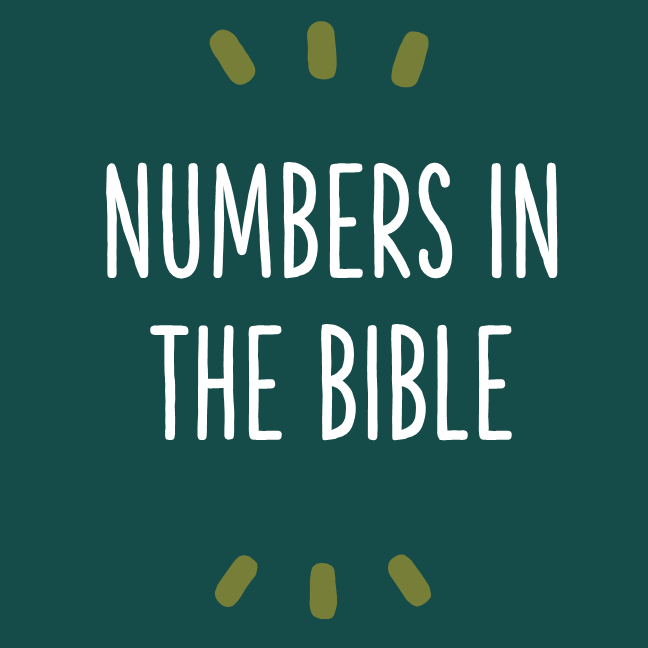 Numbers in the Bible