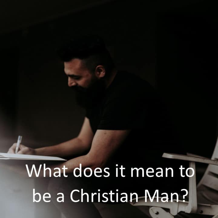 Christian Man